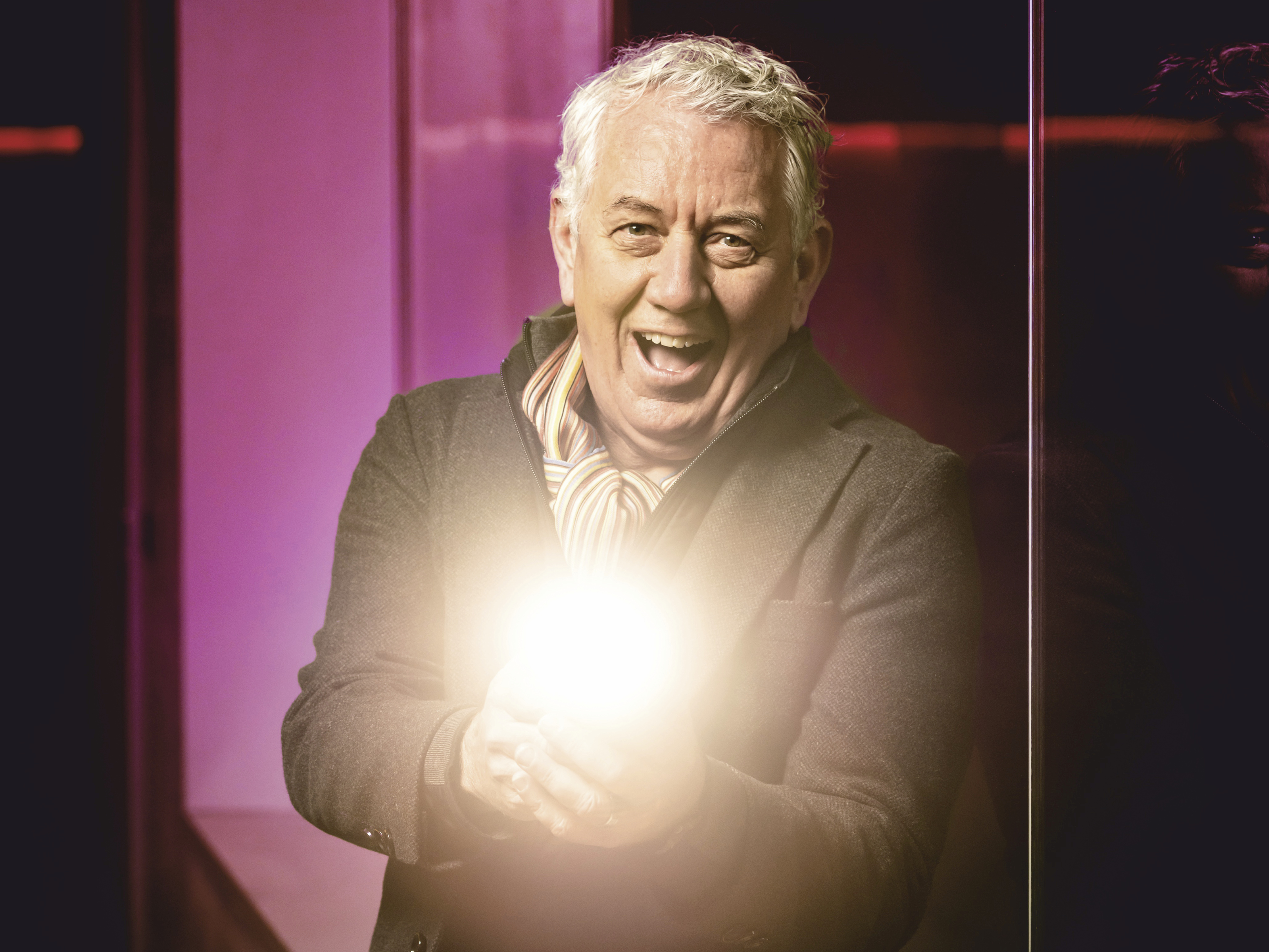 RÖBI KOLLER AUF TOURNEE