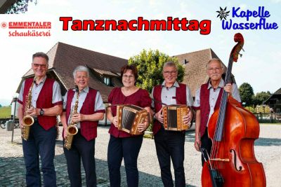 Adventstanz in der Schaukäserei Affoltern i.E.