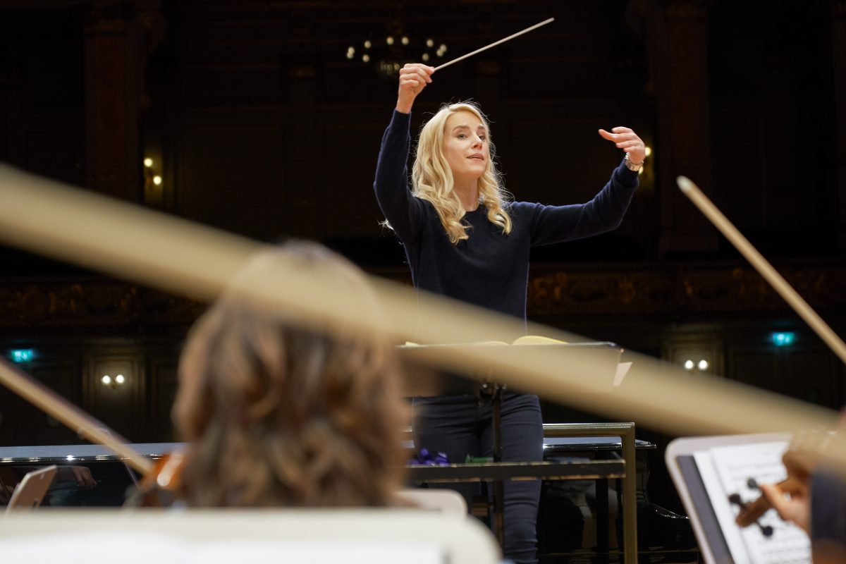 Flirrender Neujahrstanz über den grossen Teich